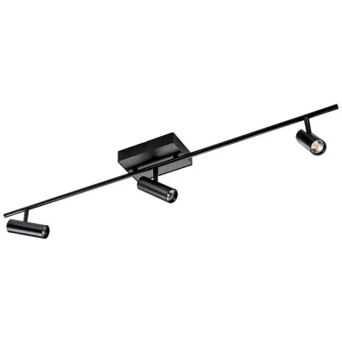 Beställ idag SG Armaturen Tube Micro Track Spotlightkit